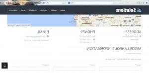 Joomla 3.x. How to manage contact details-5